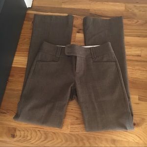 Banana Republic Bootcut Trousers